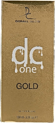 Picture of International Dorall Collection DC One Gold Eau de Toilette (UAE) - 100ml