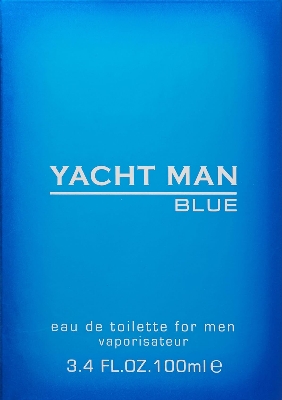 Picture of Myrurgia Yacht Man Blue Eau-de-toilette Spray, 3.4 Ounce 100ml