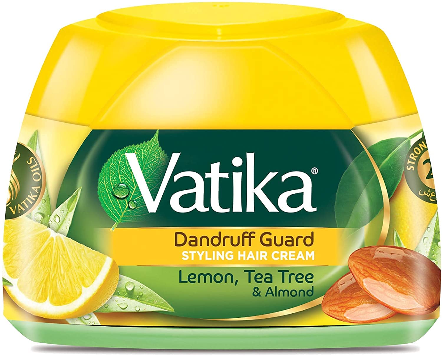 Picture of Vatika Dandruff Guard Styling Hair Cream, 140ml, UAE