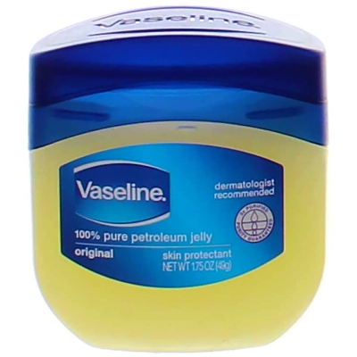 Picture of Vaseline Moisturizing Jelly Skin care Original used for male/female - 100 ml