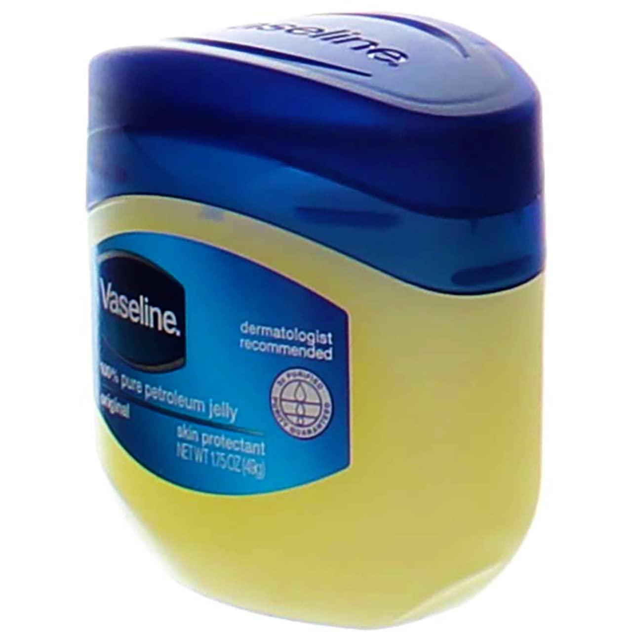 Picture of Vaseline Moisturizing Jelly Skin care Original used for male/female - 100 ml