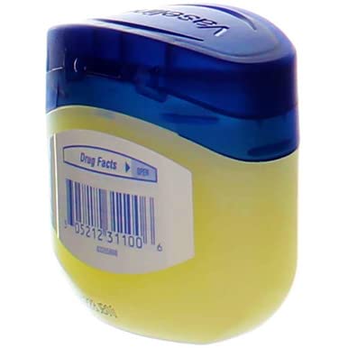 Picture of Vaseline Moisturizing Jelly Skin care Original used for male/female - 100 ml