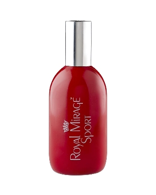 Picture of International UAE product Body perfume party scent Royal mirage SPORT used for male/ female - 120 ml