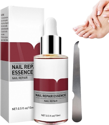 Picture of LANBENA Nail Repair Essence Serum Fungal Nail Treatment 15ml
