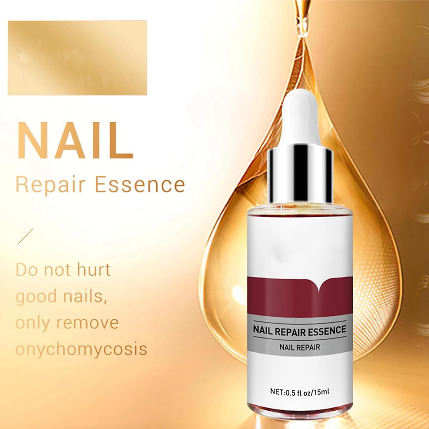 Picture of LANBENA Nail Repair Essence Serum Fungal Nail Treatment 15ml