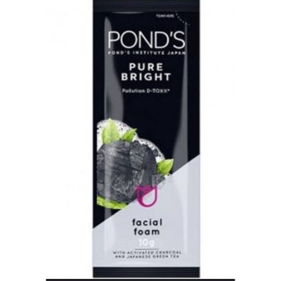 Picture of International Indonesian product Pond’s Pure Bright face wash used for male female -100 gm
