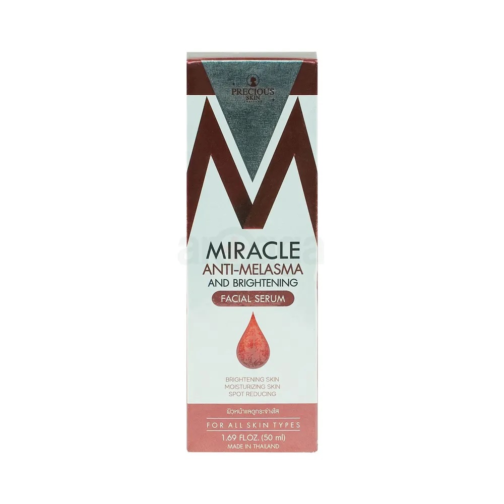 Picture of Precious Skin Miracle Anti Melasma Whitening Serum Size: 50ml