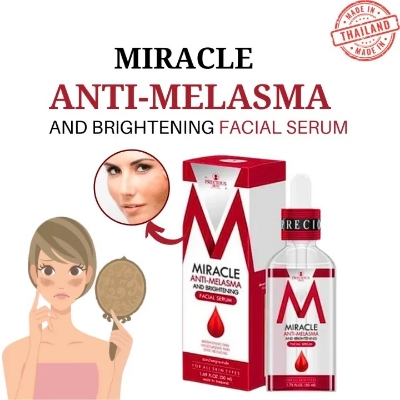 Picture of Precious Skin Miracle Anti Melasma Whitening Serum Size: 50ml