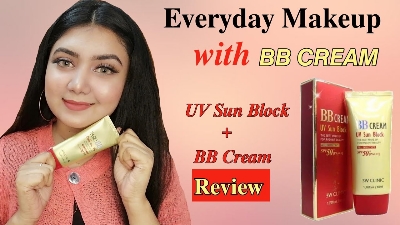 Picture of W3 Clinic UV Sun Block BB Cream SPF50 PA+++ all Skin Type