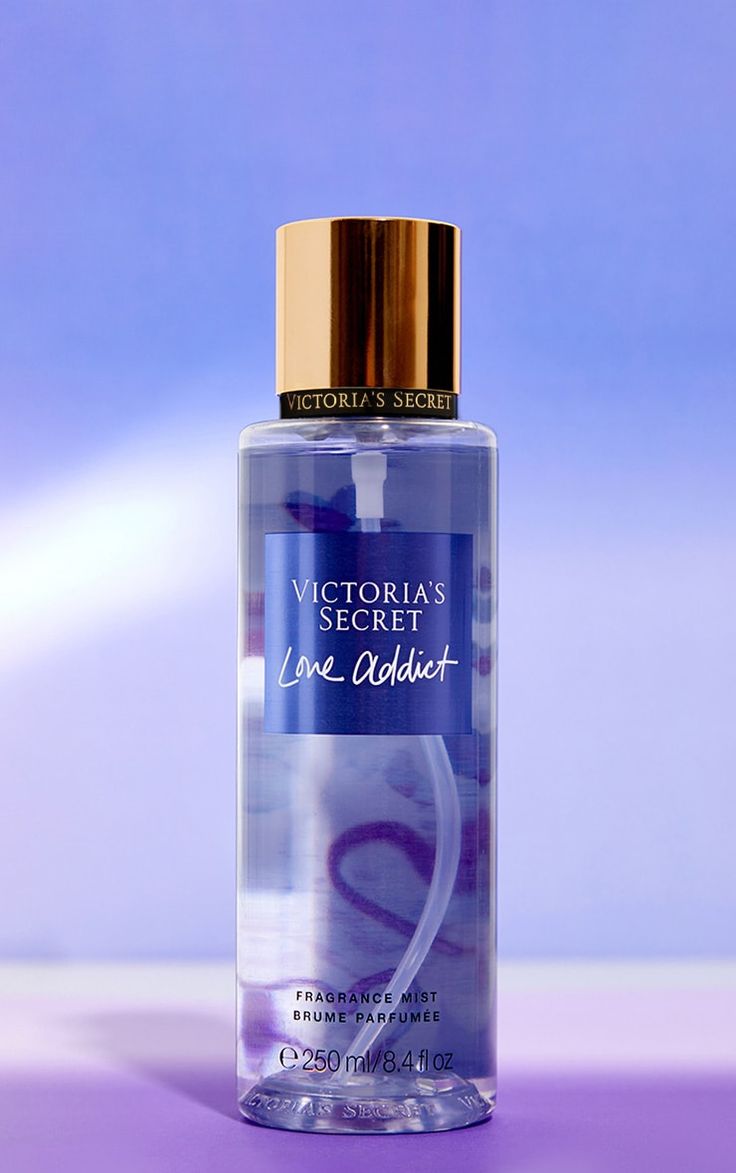 Picture of Victoria's Secret Love Addict Fragrance Mist 250 ml