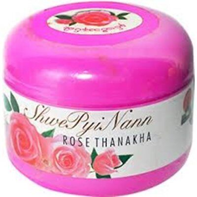 Picture of Shwe Pyi Nann Rose Thanakha Face Pack (140gm)