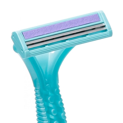 Picture of Int Simply Venus for female - 2 Blades Razor,Set of 4 pcs