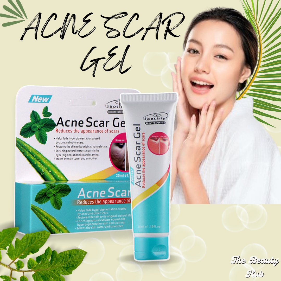 Picture of Acne Scar Gel - Treatment Pimple Spot Removal Gel - 35 ml