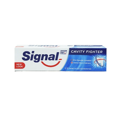 Picture of Signal Cavity Fighter Toothpaste Size: 100ml