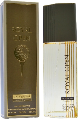 Picture of Universal Fragrance 2 Pieces Set Royal Open 340 EDT 100ML