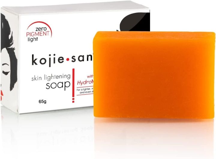 Picture of Internetional Kojie San Facial Beauty Soap 135g