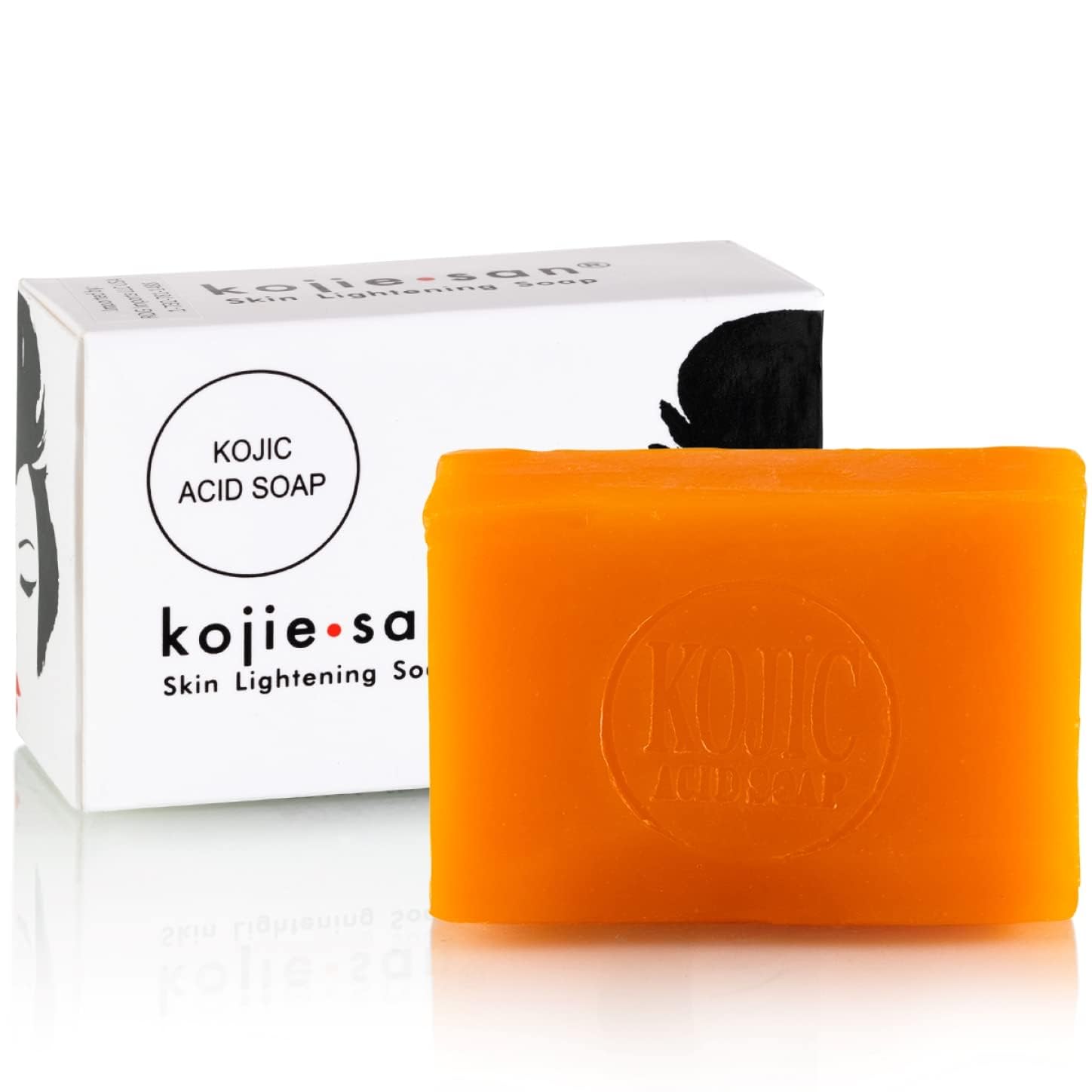 Picture of Internetional Kojie San Facial Beauty Soap 135g