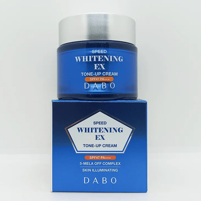 Picture of Dabo Speed Whitening Ex Tone-Up Cream 50ml