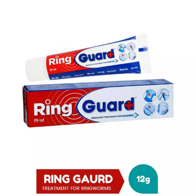 Picture of Indian Ring _Guard- 12g (Anti-fungal medicated cream)