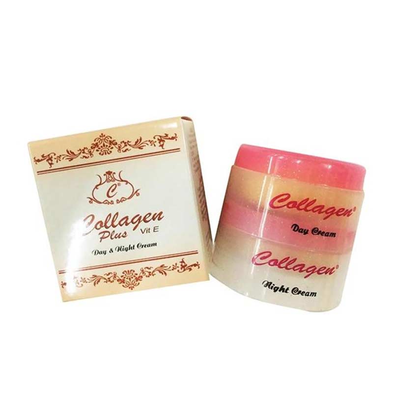 Picture of Collagen Plus Vit E Day & Night Cream