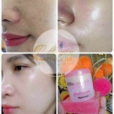 Picture of Collagen Plus Vit E Day & Night Cream