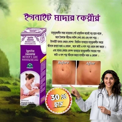 Picture of Ignite Mother Care Lotion 250 ml