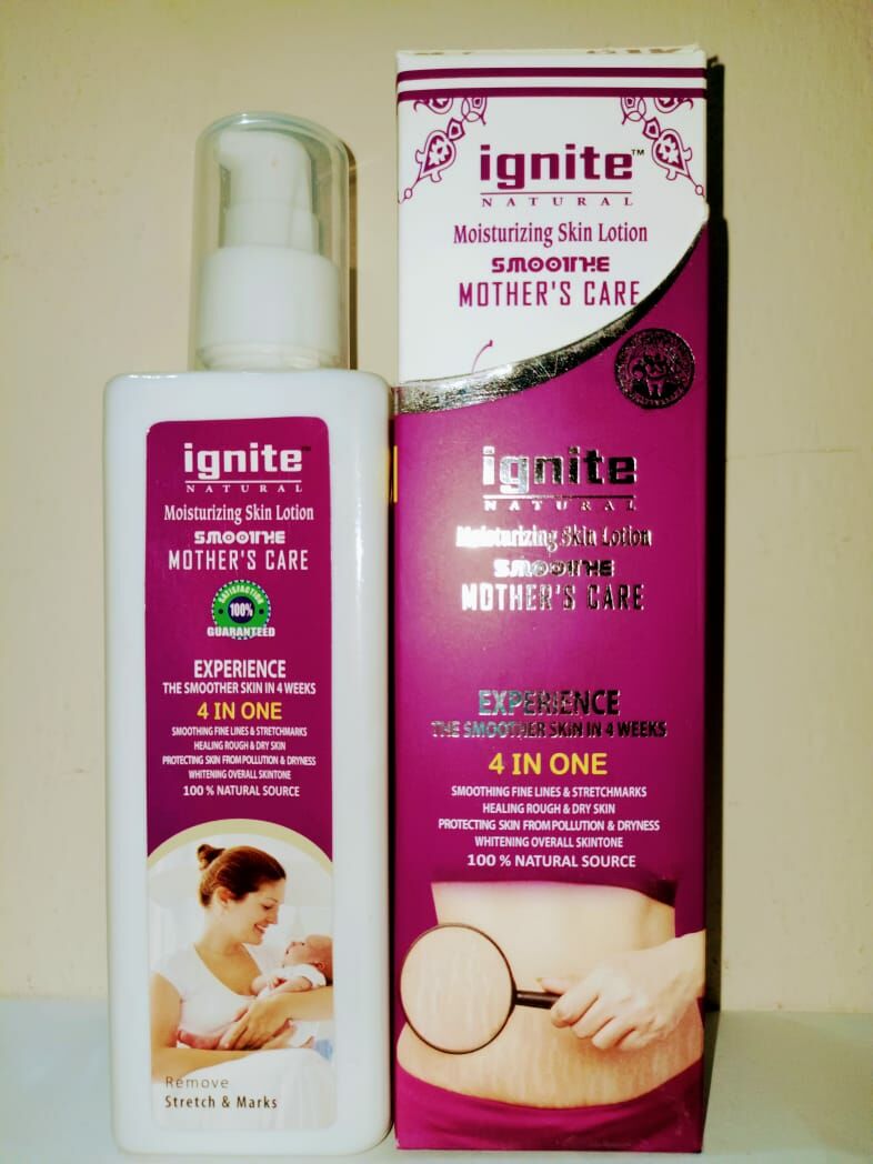 Picture of Ignite Mother Care Lotion 250 ml