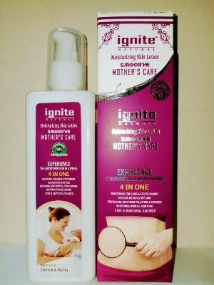 Picture of Ignite Mother Care Lotion 250 ml