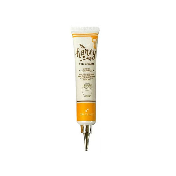 Picture of 3W Clinic Honey Eye Cream Size: 40ml