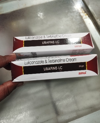 Picture of LIBAFINE-LC CREAM 20 GM