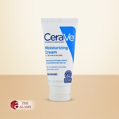 Picture of CeraVe Moisturizing Cream For Normal To Dry Skin 56ml