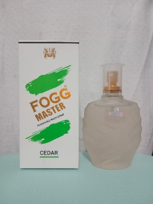 Picture of Fogg Master Cedar, For Men & Women, Long Lasting Everyday Body Spray, 100ml