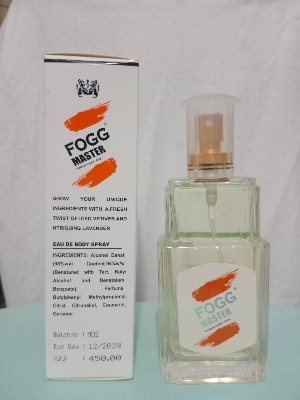 Picture of Fogg Master Cedar, For Men, Long Lasting Everyday Body Spray, 100ml