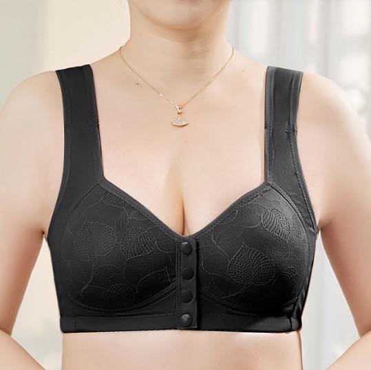 Picture of Premium Font Button Bra Vip 4 Pice Multiclour