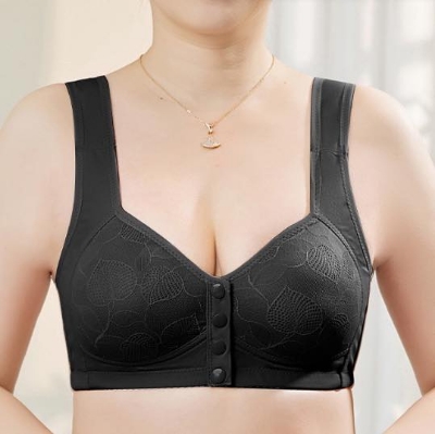Picture of Premium Font Button Bra Vip 4 Pice Multiclour