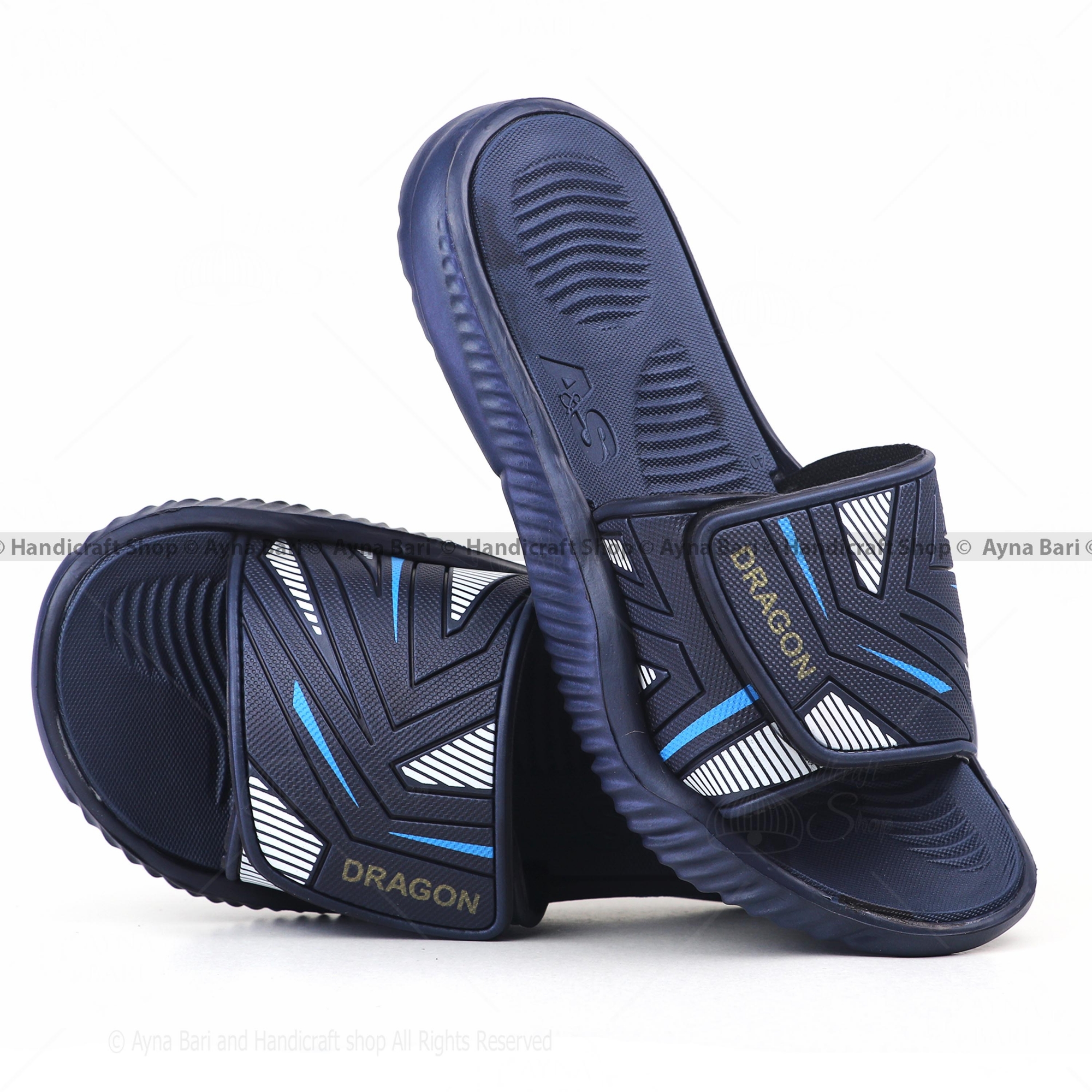Picture of Slides Slipper Slippers Sandals for Men Top new Collection High sole