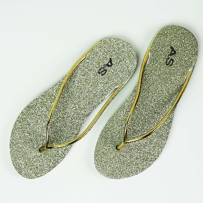 Picture of SlipperRoomSlipperforGirlsFlip-FlopsforgirlsGlitterySlipperSandalOpentoeSlipper