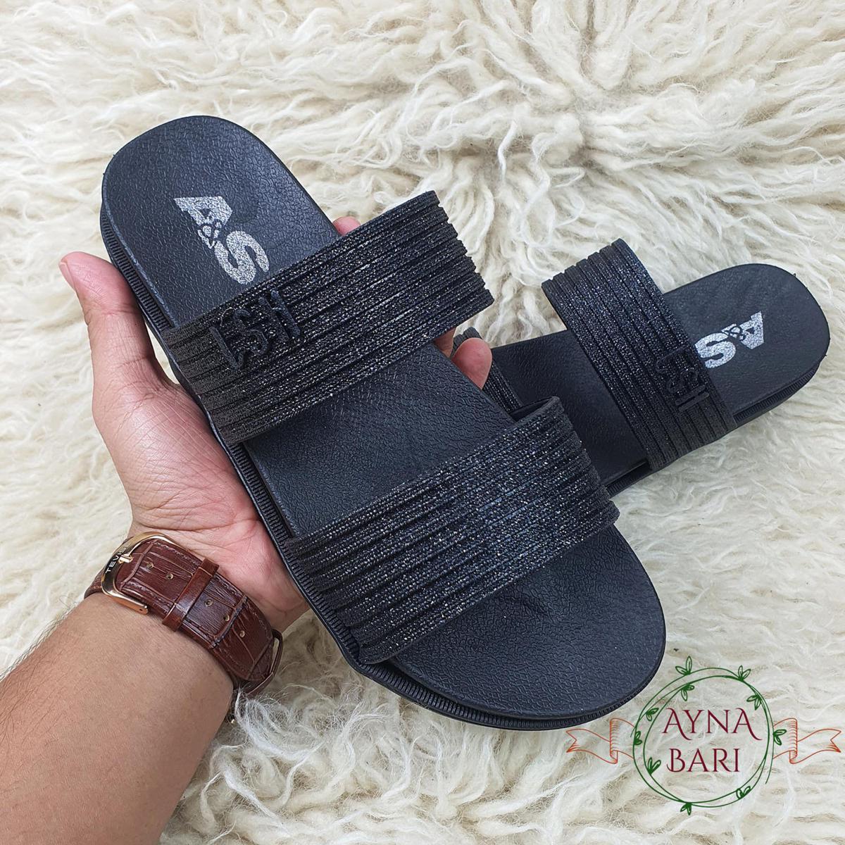 Picture of Glittery slipper for girls  Slipper Room  Slipper for Girls  JSH Designed Slipper High Quality