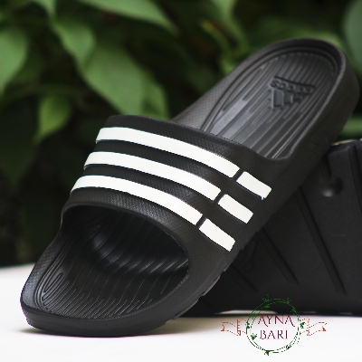 Picture of Slides for man  addidas Step Slides  3 step slides slipper for man [Handicraft Shop] - Slides For Men
