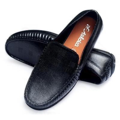 Picture of Rubber Sports Formal Loafer Shoe ASHOKA Water Proof Slip On Loafer Shoes  for Men Full Rubber [Handicraft Shop]