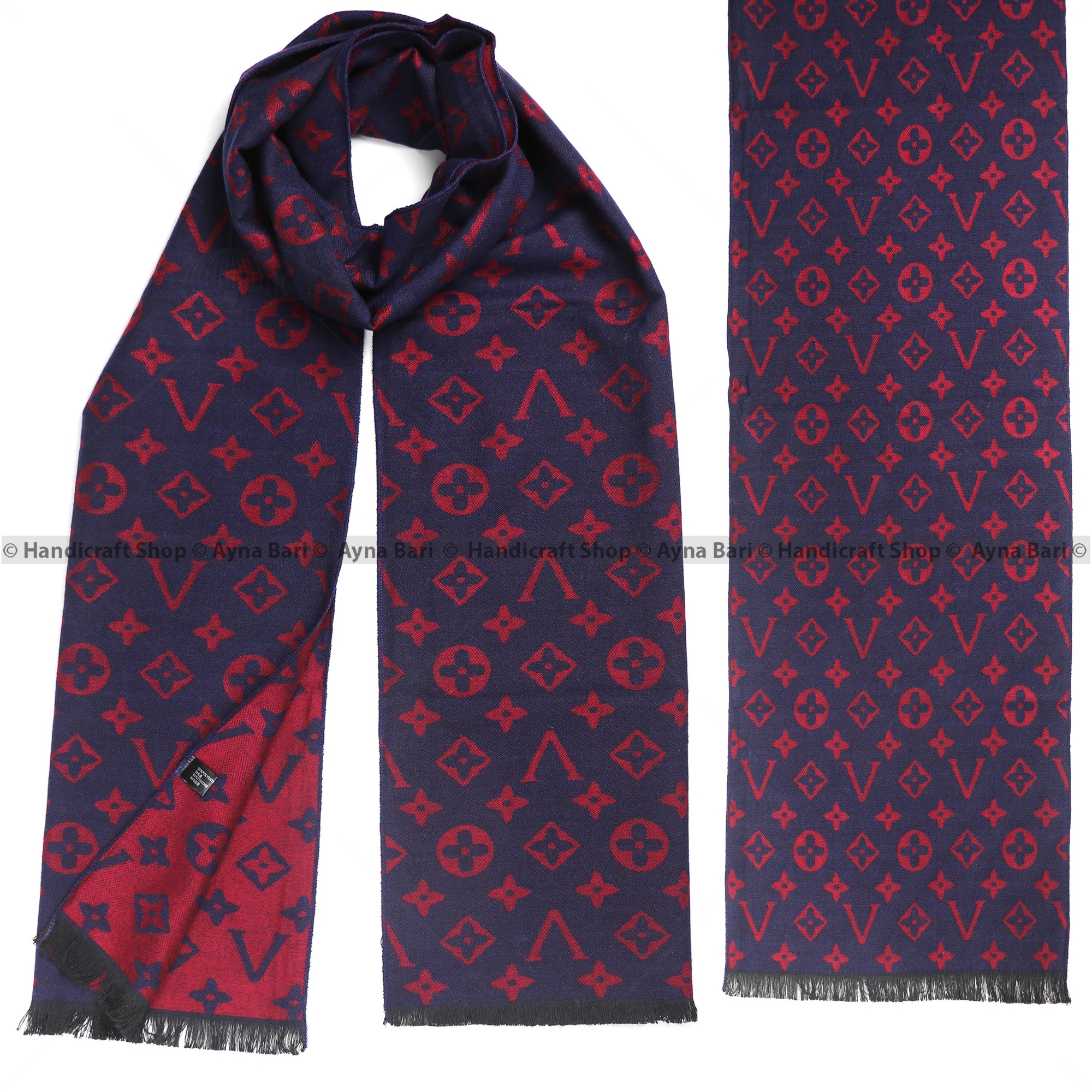 Picture of Muffler for Man and Women | GC  | Winter Collection | Scarves Posh Woollen muffler