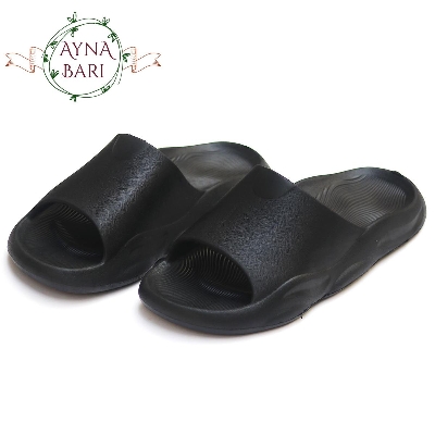 Picture of Fashionable Yeezy Slide Babar BLACK Slippers for Boys and Girls  Designer Slipper Shoe  Slides for man  Slides  House Slipper  Room Slipper NEW Slides [Handicraft Shop]