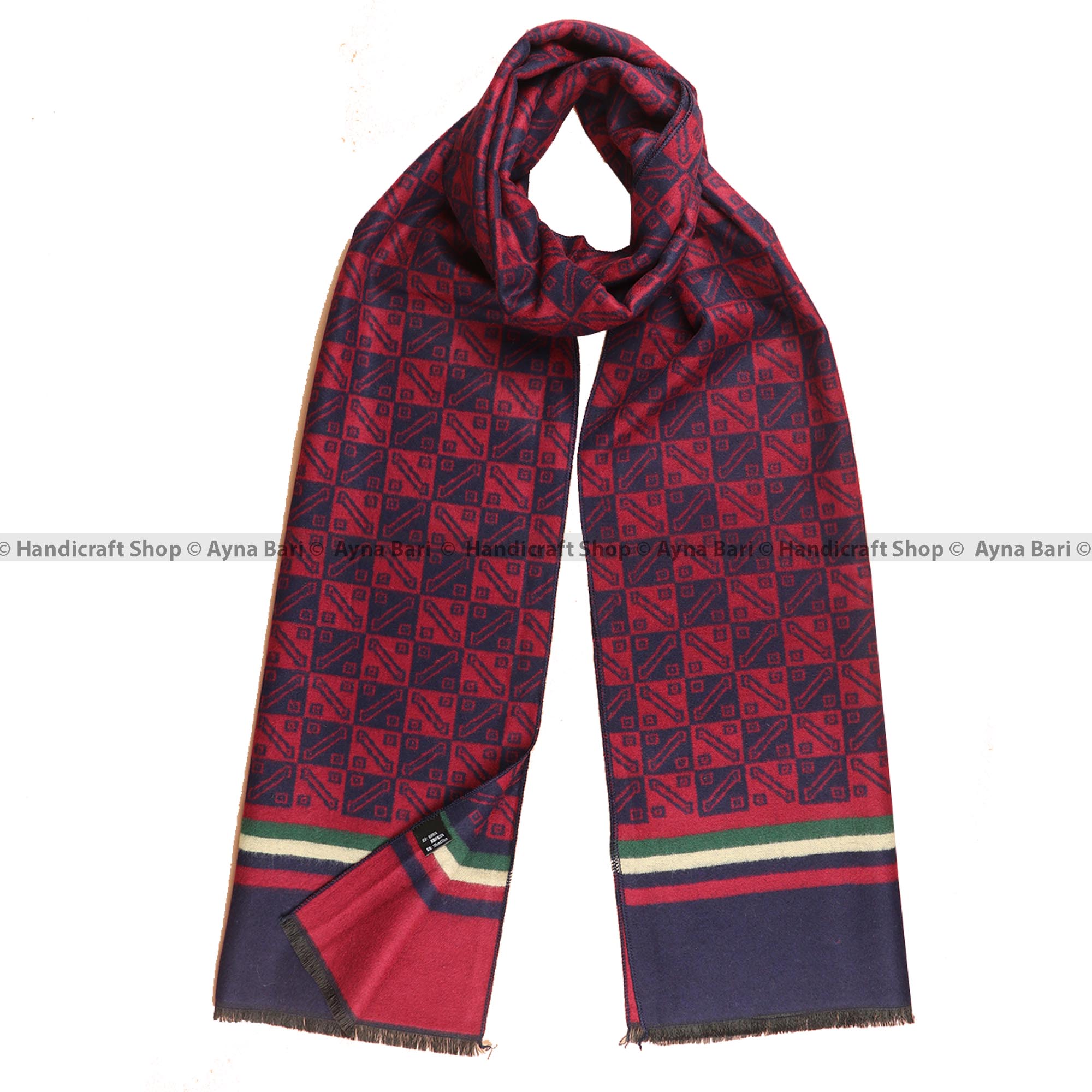 Picture of Muffler for Man and Women  LV  Winter Collection  Scarves Posh Woollen muffler  Muffler for Boys