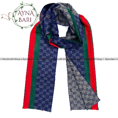 Picture of Muffler for Man and Wome   Winter Collection  Scarves Posh Woollen muffler  Muffler for Boys  [Handicraft Shop] - Maflar For Men