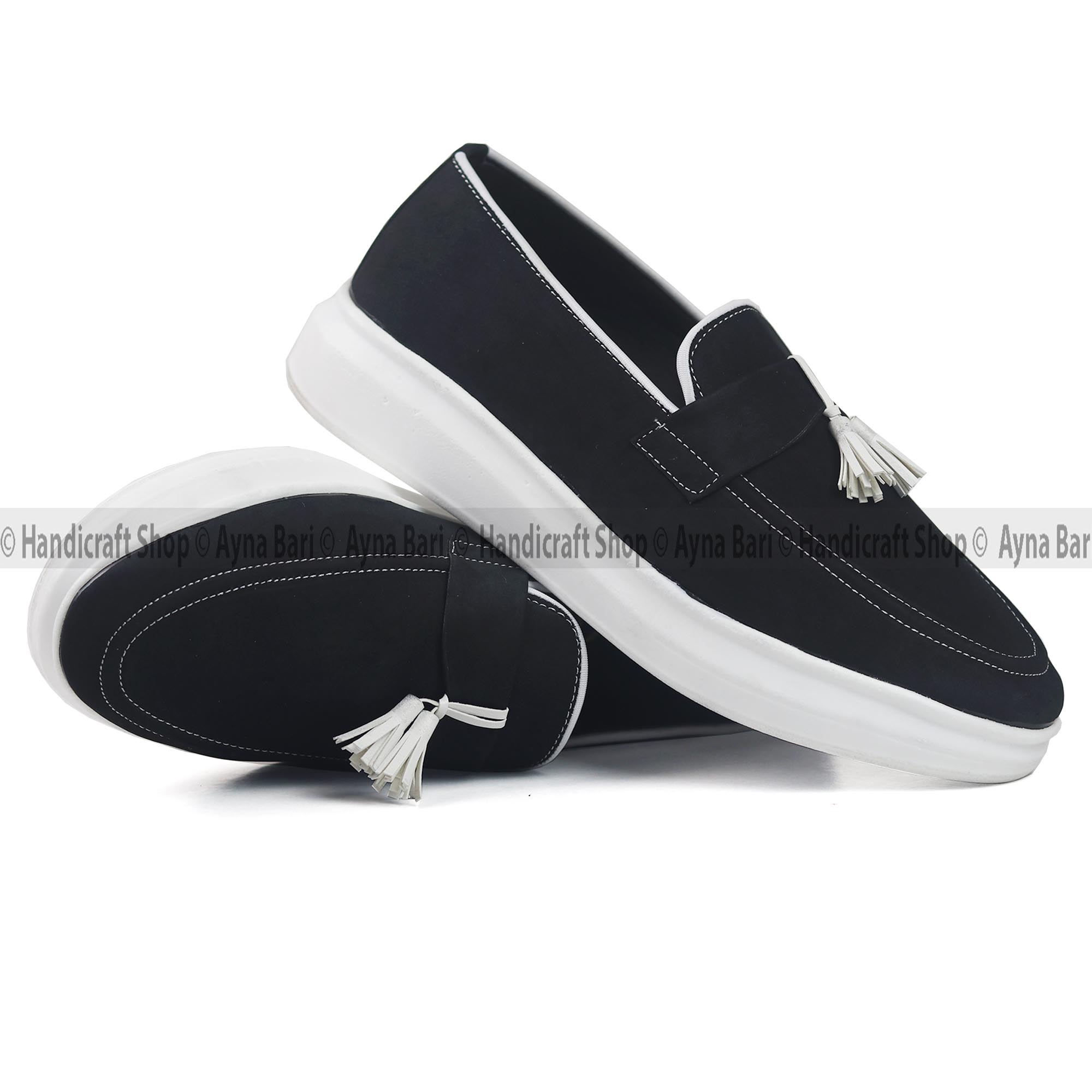 Picture of Men'S Suede Sneakers Tussle Men'S Shoe Premium Quality Loafer For Men'S Loafer For Wedding Party Fashion Daily - Shoe