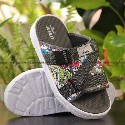 Picture of Trendsetter -Slides for Boys and Girls J&B slides Light weight slides Made In Chain Shoe for man Shoe for woman |- Inventive Choice