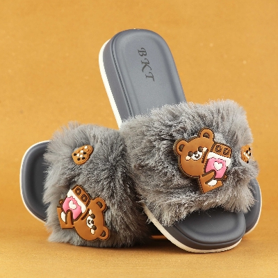 Picture of Slipper for Girls Sandal for girls house slipper sandal for woman Room slipper