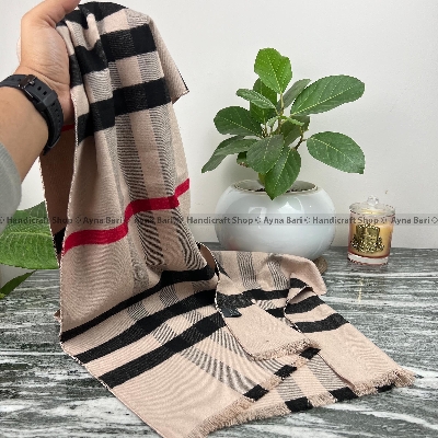 Picture of Muffler for Boys Silk muffler | Muffler for men and Women.