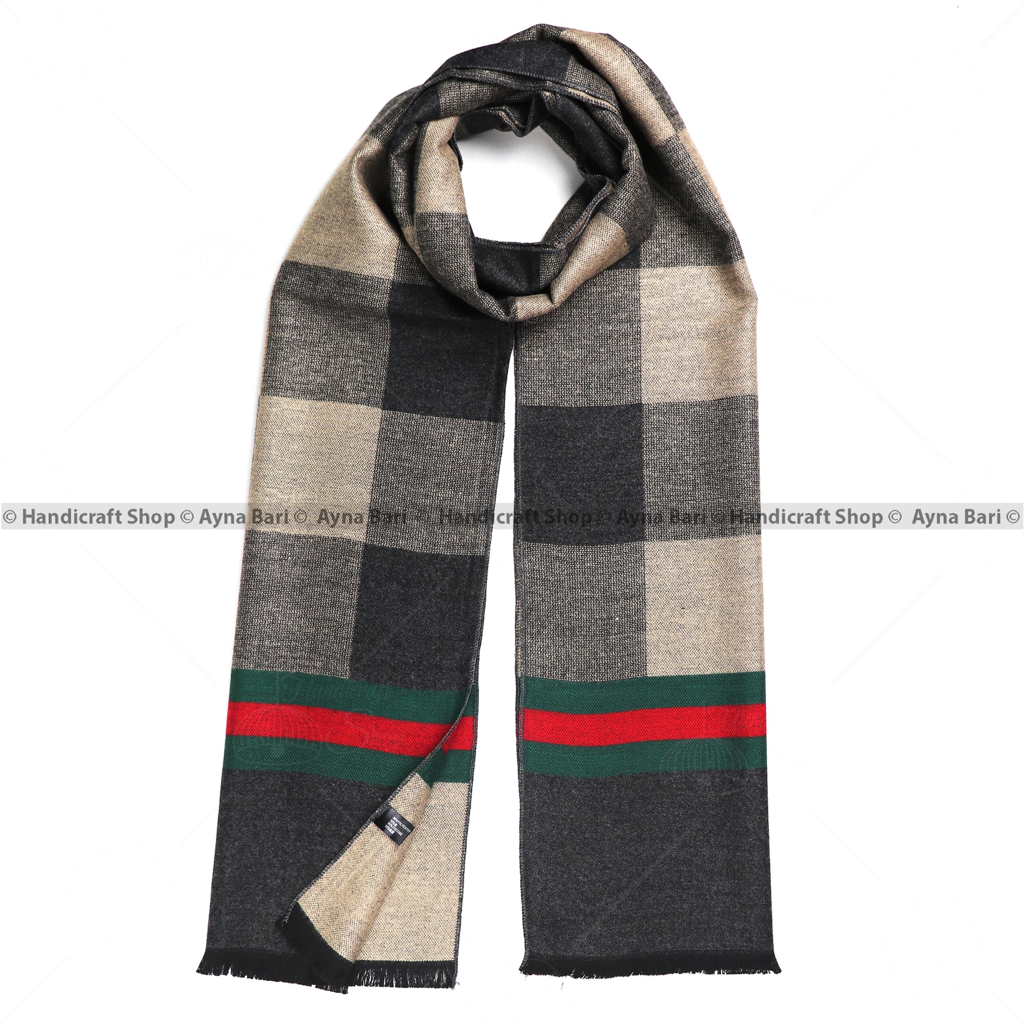 Picture of Muffler for Boys Silk muffler | Muffler for men and Women.