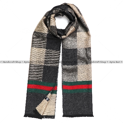 Picture of Muffler for Boys Silk muffler | Muffler for men and Women.